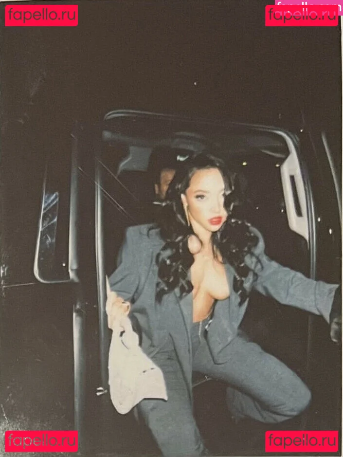 Tinashe Onlyfans Photo Gallery 