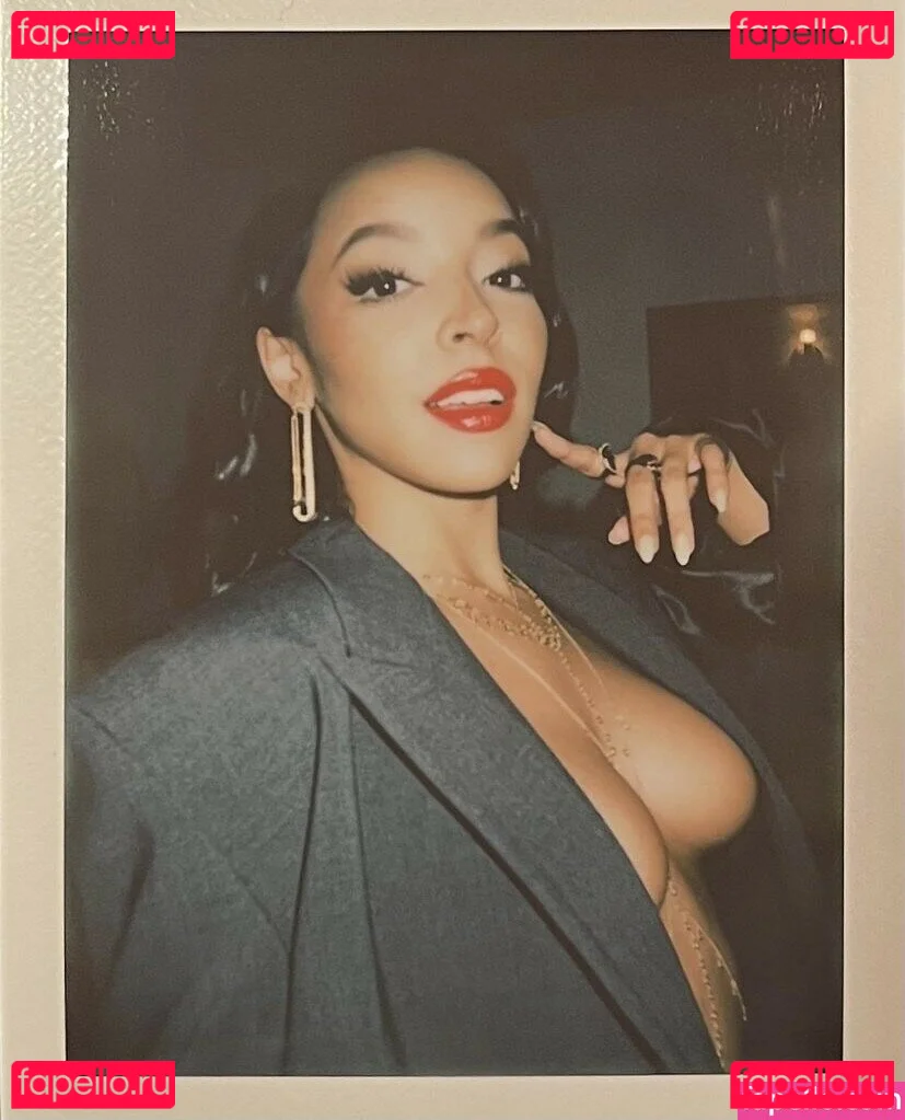 Tinashe Onlyfans Photo Gallery 