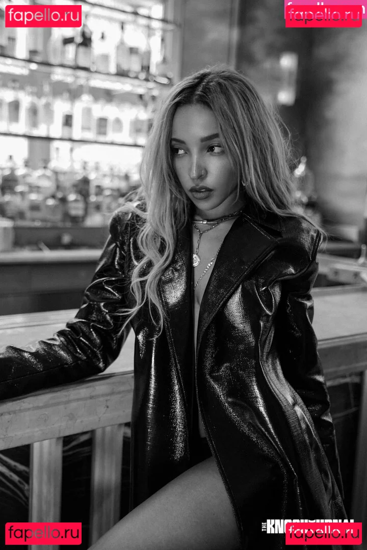 Tinashe Onlyfans Photo Gallery 