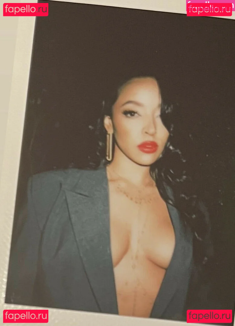 Tinashe Onlyfans Photo Gallery 