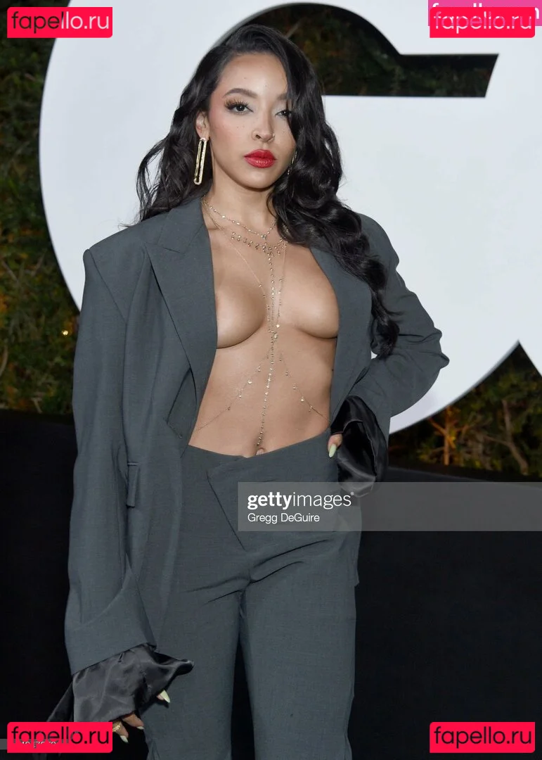 Tinashe Onlyfans Photo Gallery 