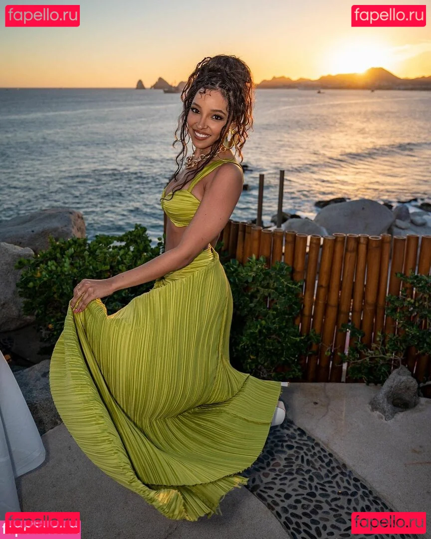 Tinashe Onlyfans Photo Gallery 