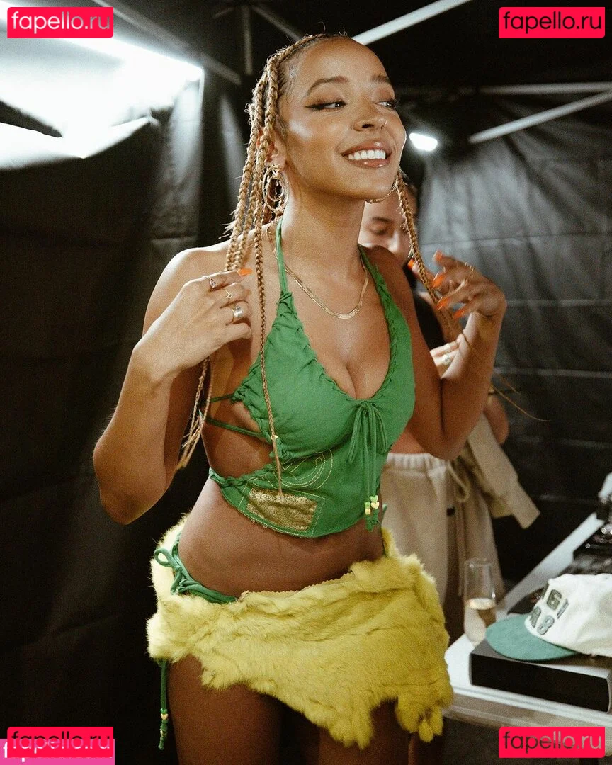 Tinashe Onlyfans Photo Gallery 