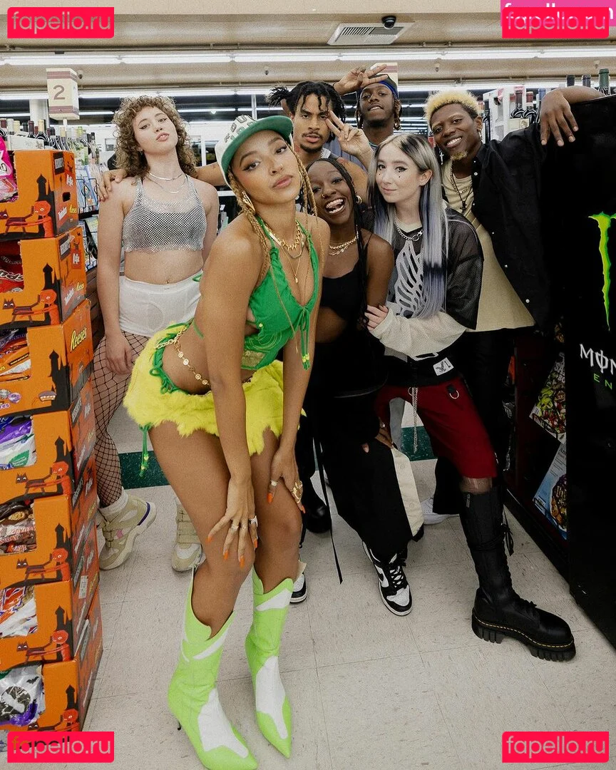 Tinashe Onlyfans Photo Gallery 