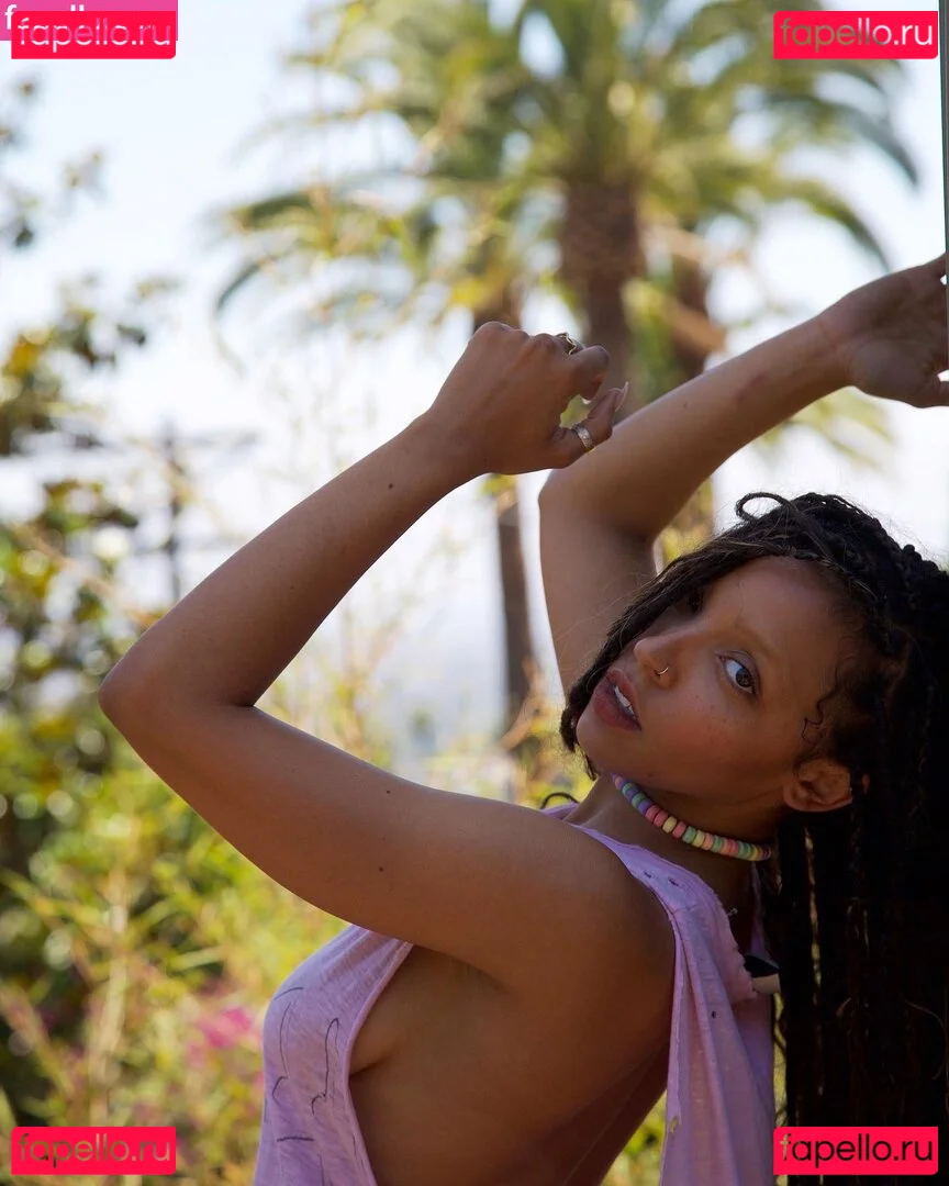 Tinashe Onlyfans Photo Gallery 