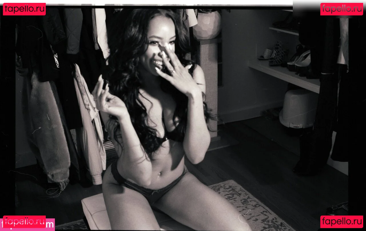 Tinashe Onlyfans Photo Gallery 