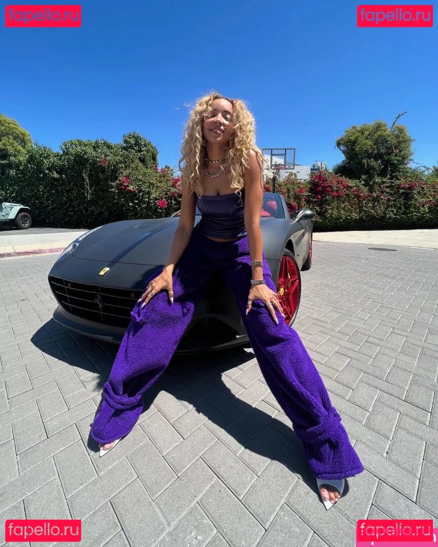 Tinashe Onlyfans Photo Gallery 