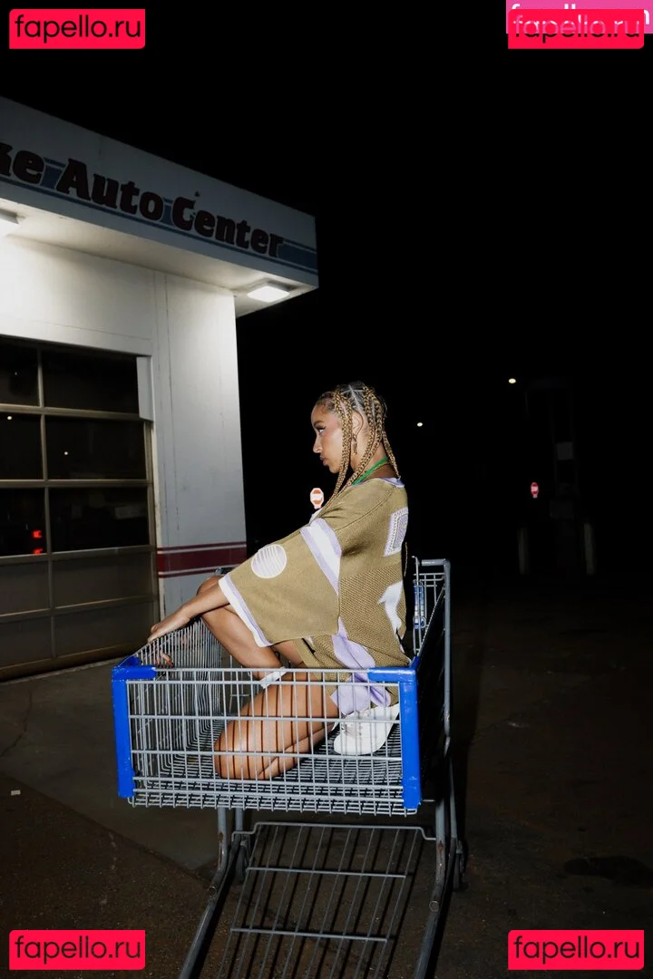 Tinashe Onlyfans Photo Gallery 