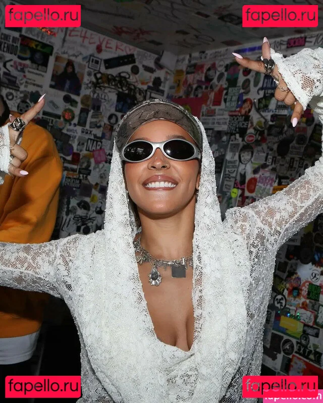 Tinashe Onlyfans Photo Gallery 