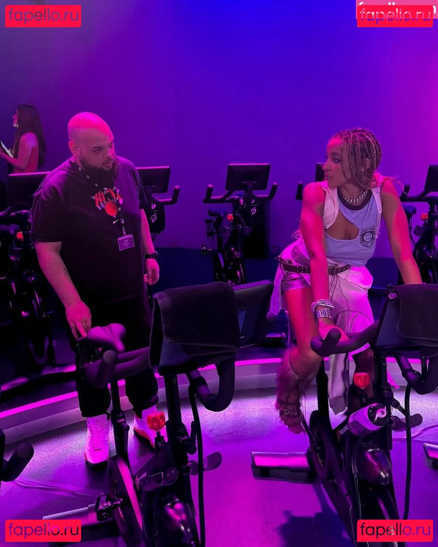 Tinashe Onlyfans Photo Gallery 