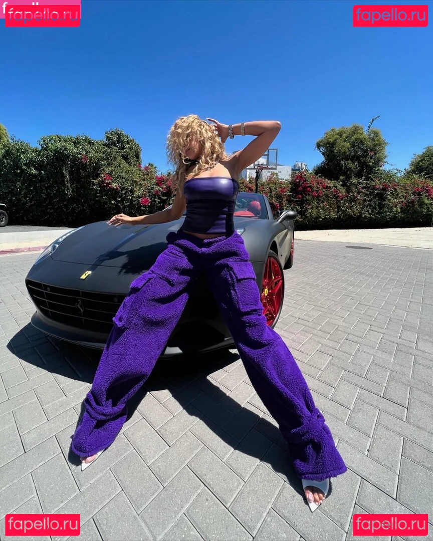 Tinashe Onlyfans Photo Gallery 