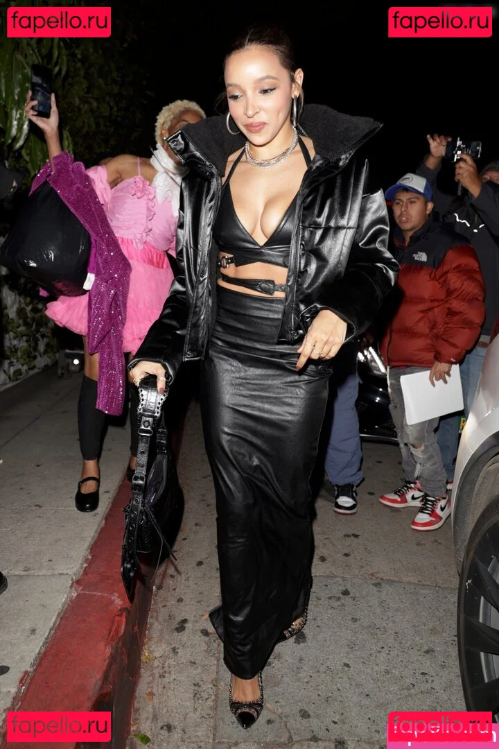 Tinashe Onlyfans Photo Gallery 