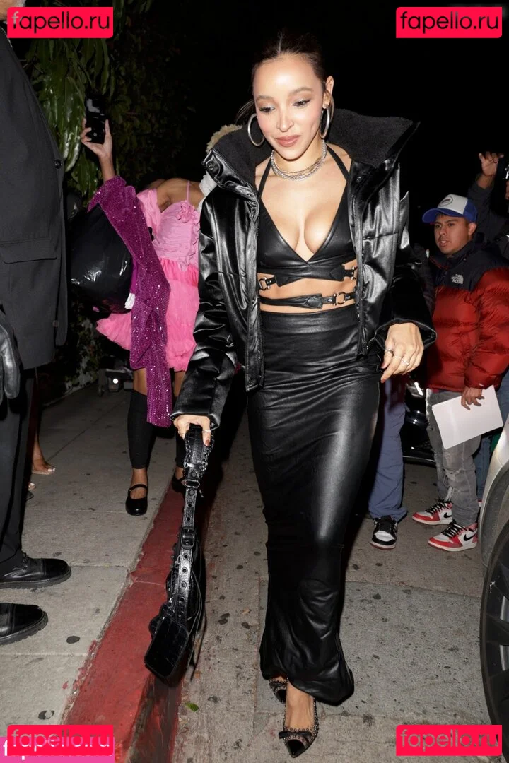 Tinashe Onlyfans Photo Gallery 