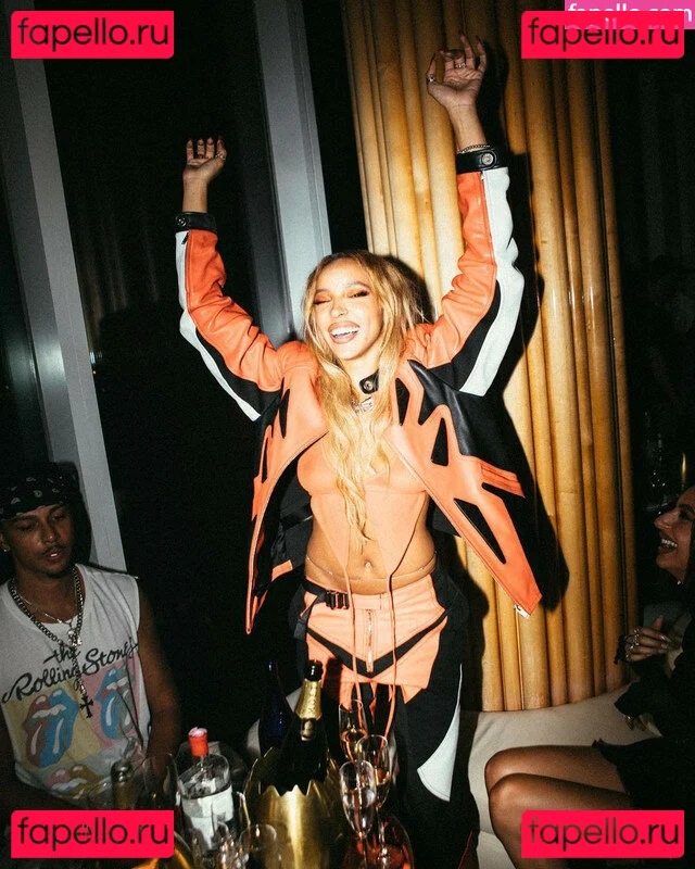 Tinashe Onlyfans Photo Gallery 