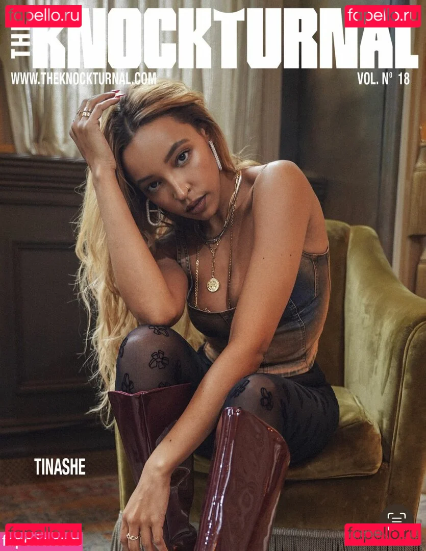 Tinashe Onlyfans Photo Gallery 