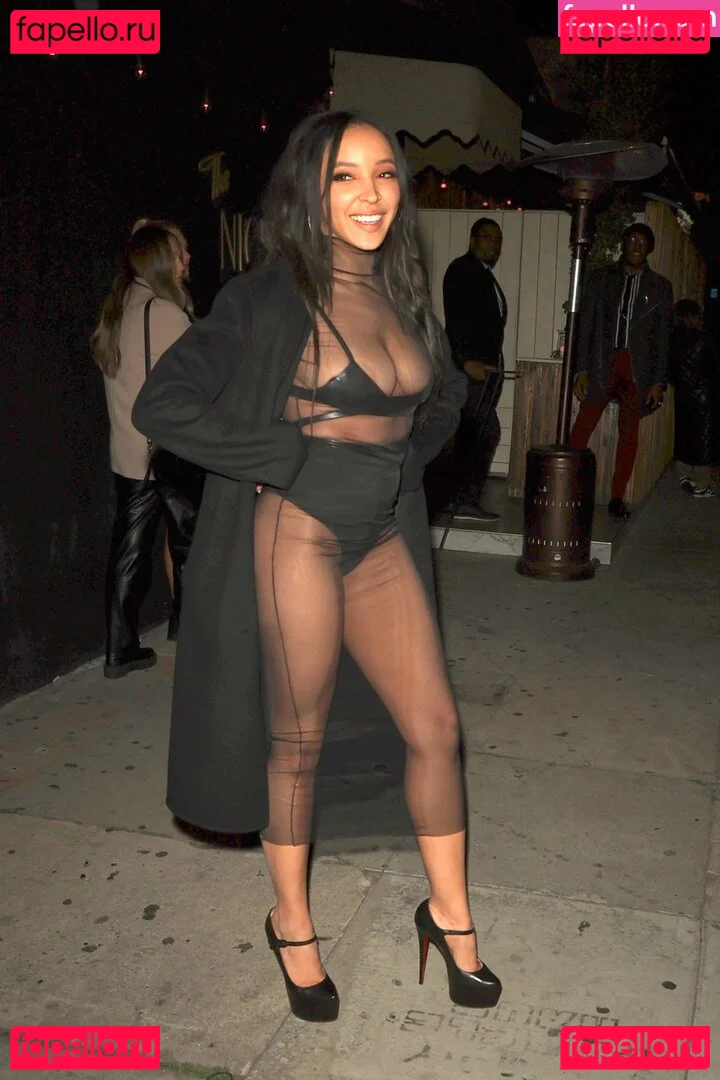 Tinashe Onlyfans Photo Gallery 