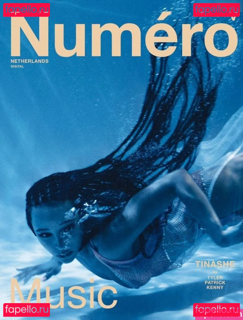 Tinashe Onlyfans Photo Gallery 