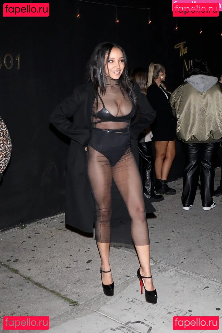 Tinashe Onlyfans Photo Gallery 