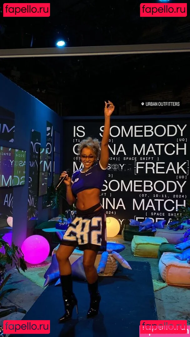 Tinashe Onlyfans Photo Gallery 