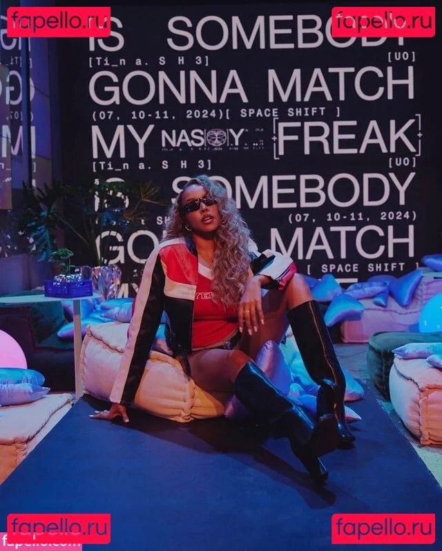 Tinashe Onlyfans Photo Gallery 