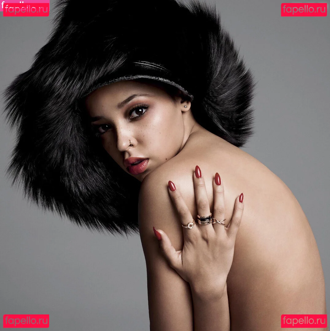 Tinashe Onlyfans Photo Gallery 