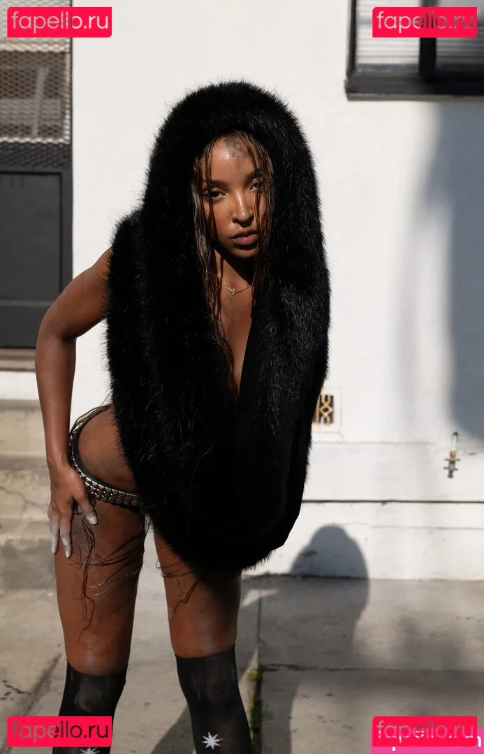 Tinashe Onlyfans Photo Gallery 