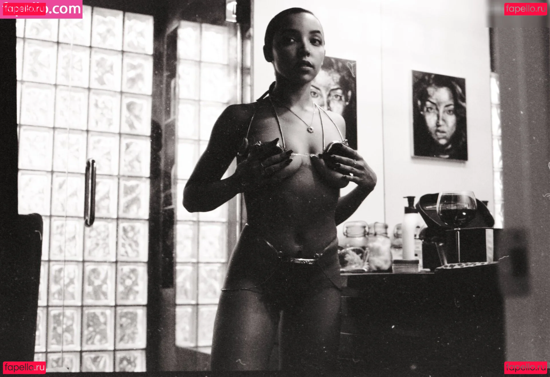 Tinashe Onlyfans Photo Gallery 