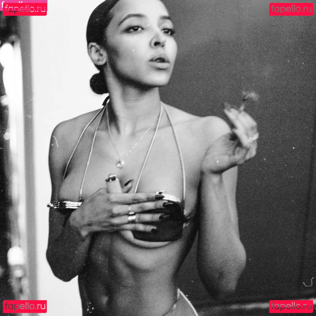 Tinashe Onlyfans Photo Gallery 