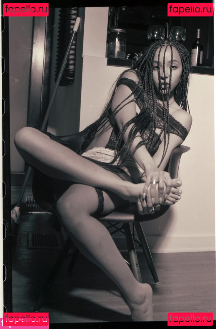 Tinashe Onlyfans Photo Gallery 