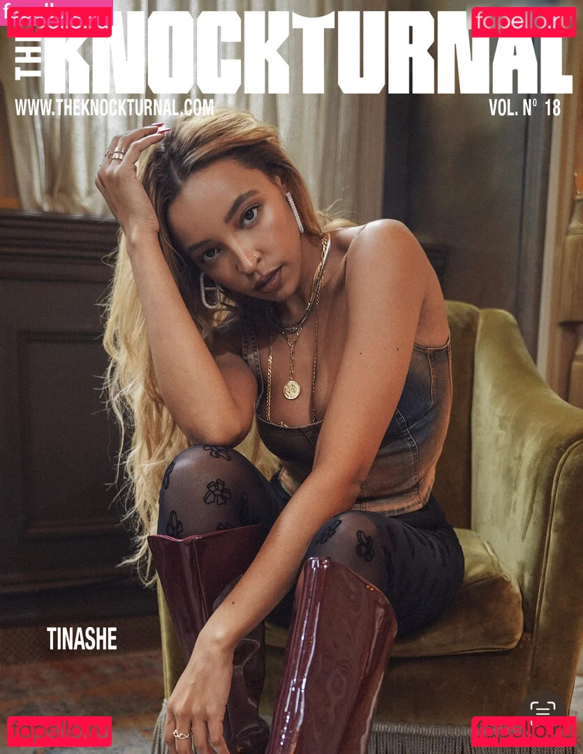 Tinashe Onlyfans Photo Gallery 