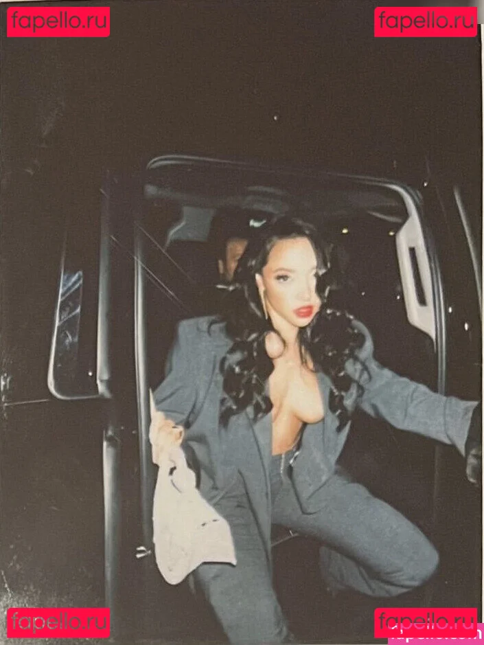 Tinashe Onlyfans Photo Gallery 