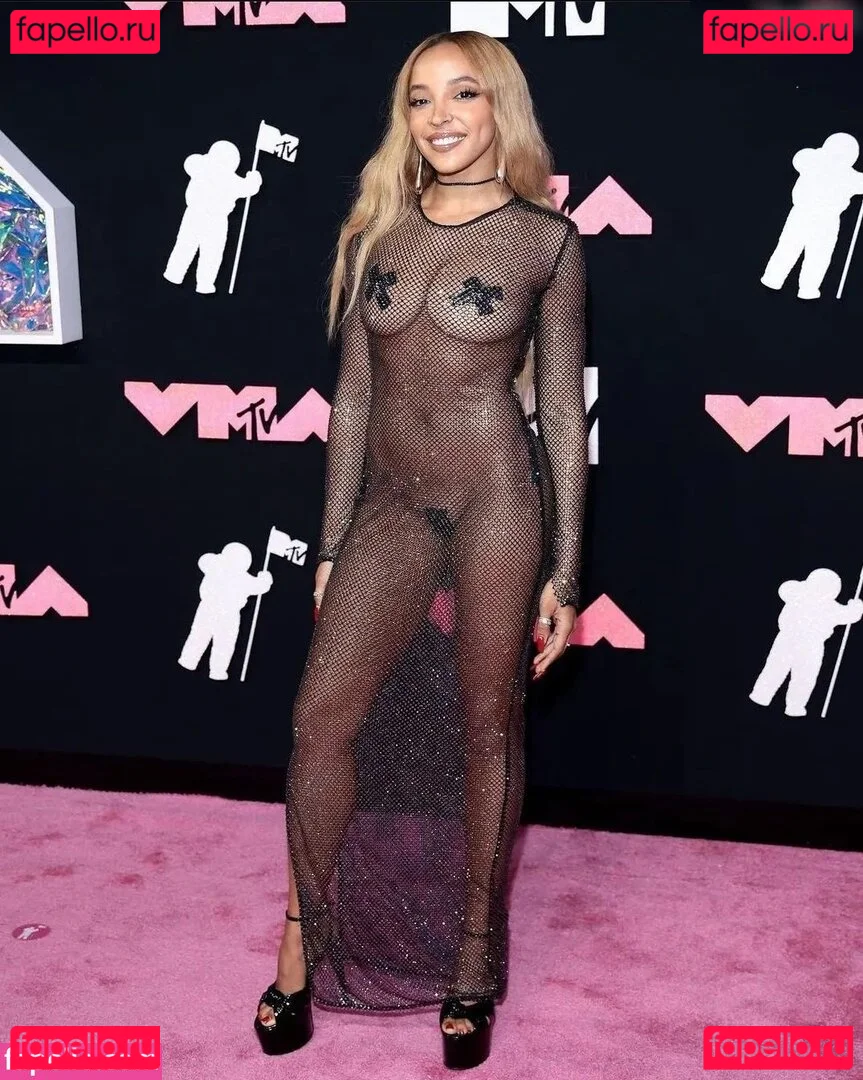 Tinashe Onlyfans Photo Gallery 