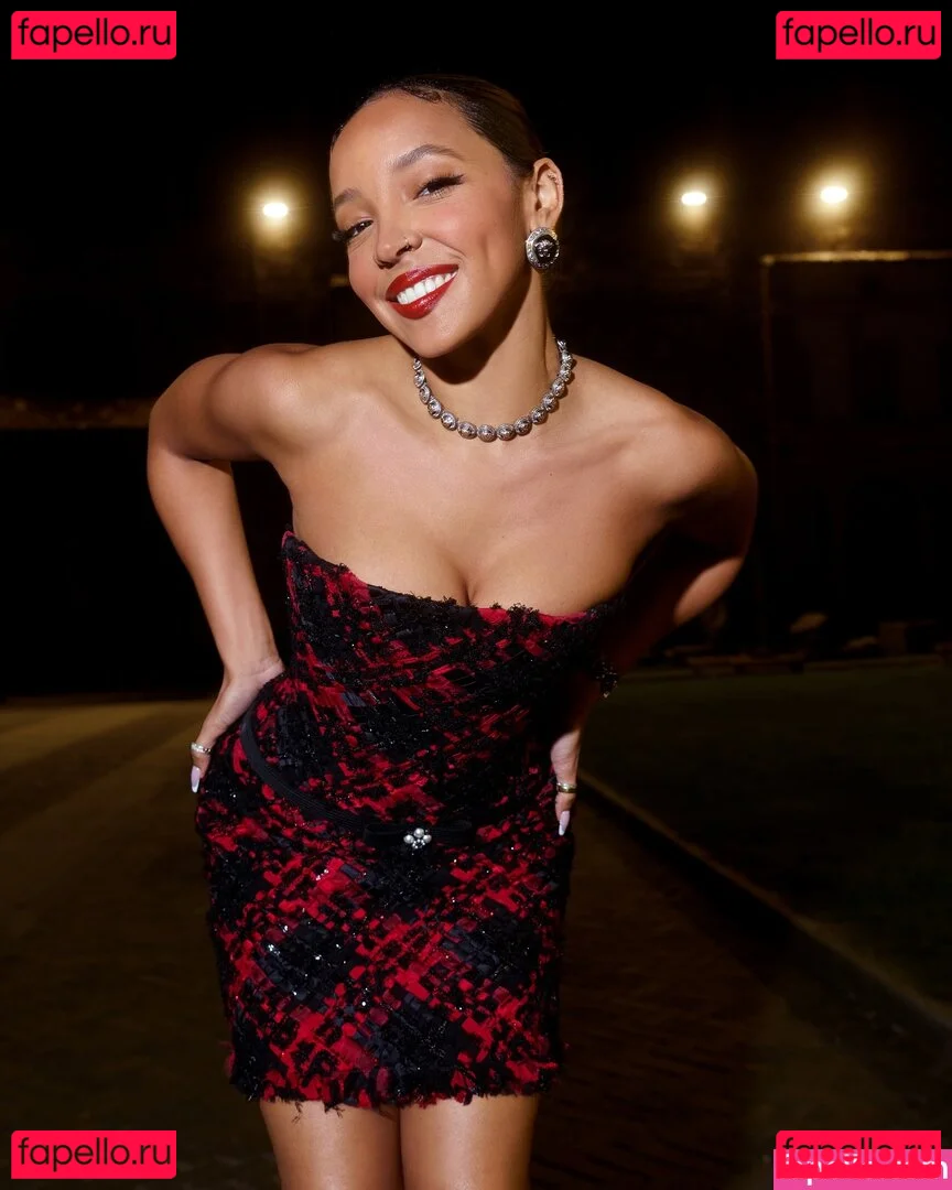 Tinashe Onlyfans Photo Gallery 