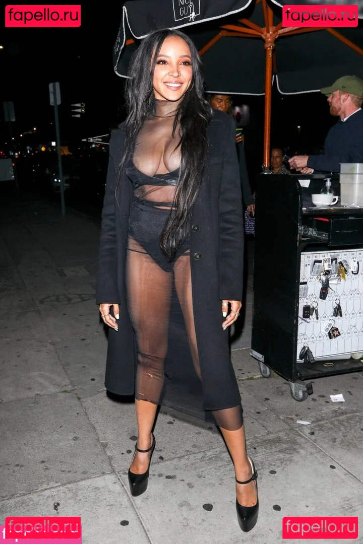 Tinashe Onlyfans Photo Gallery 