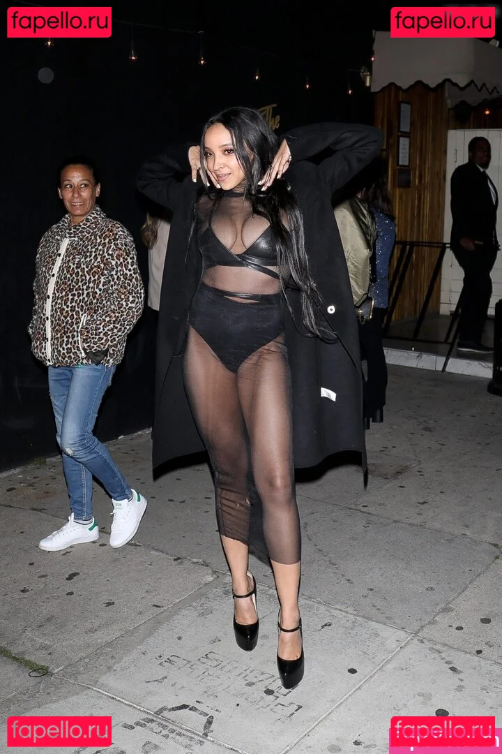 Tinashe Onlyfans Photo Gallery 