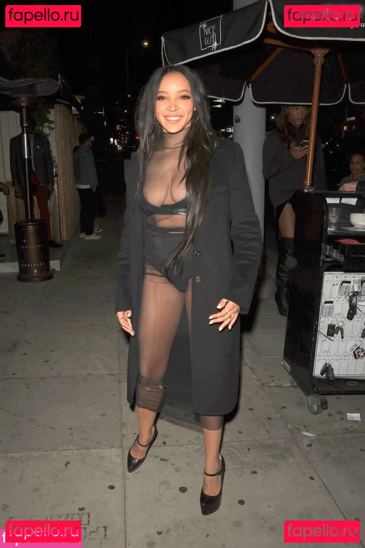 Tinashe Onlyfans Photo Gallery 