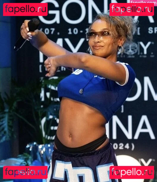 Tinashe Onlyfans Photo Gallery 