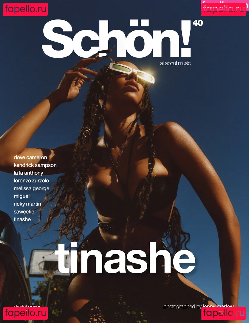 Tinashe Onlyfans Photo Gallery 