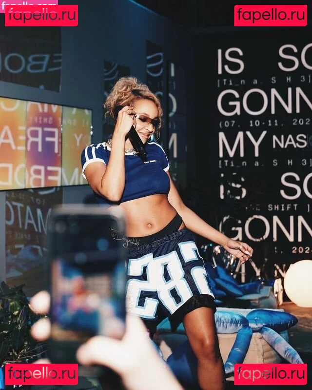 Tinashe Onlyfans Photo Gallery 