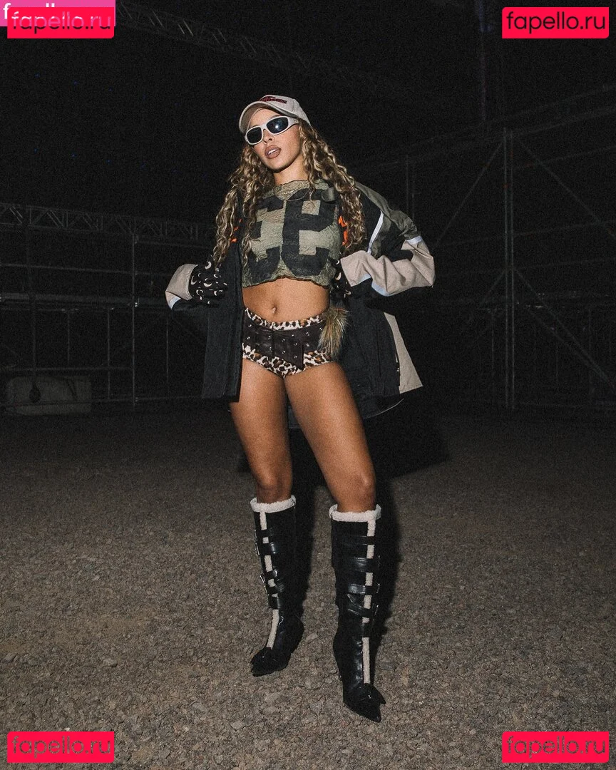 Tinashe Onlyfans Photo Gallery 