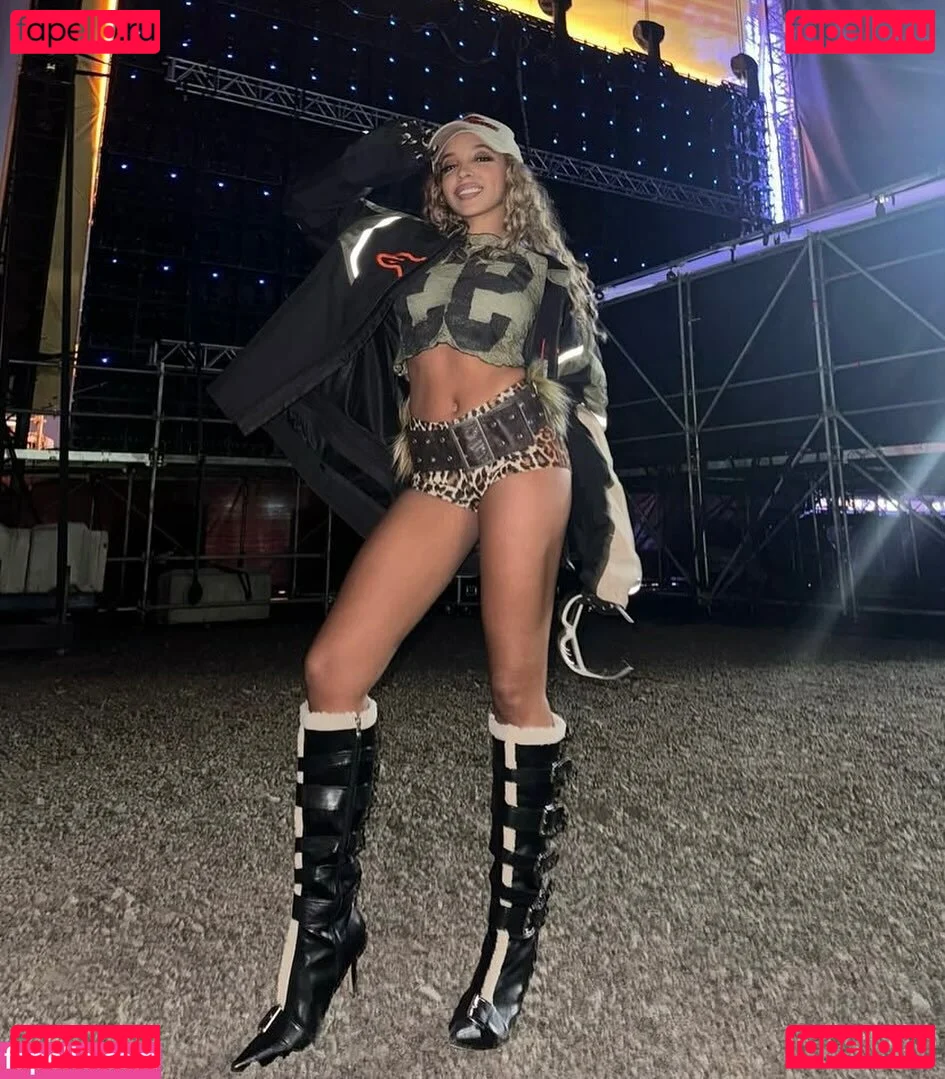 Tinashe Onlyfans Photo Gallery 