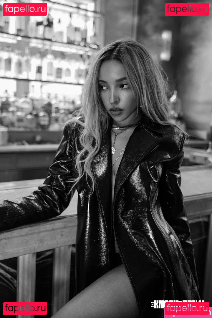 Tinashe Onlyfans Photo Gallery 