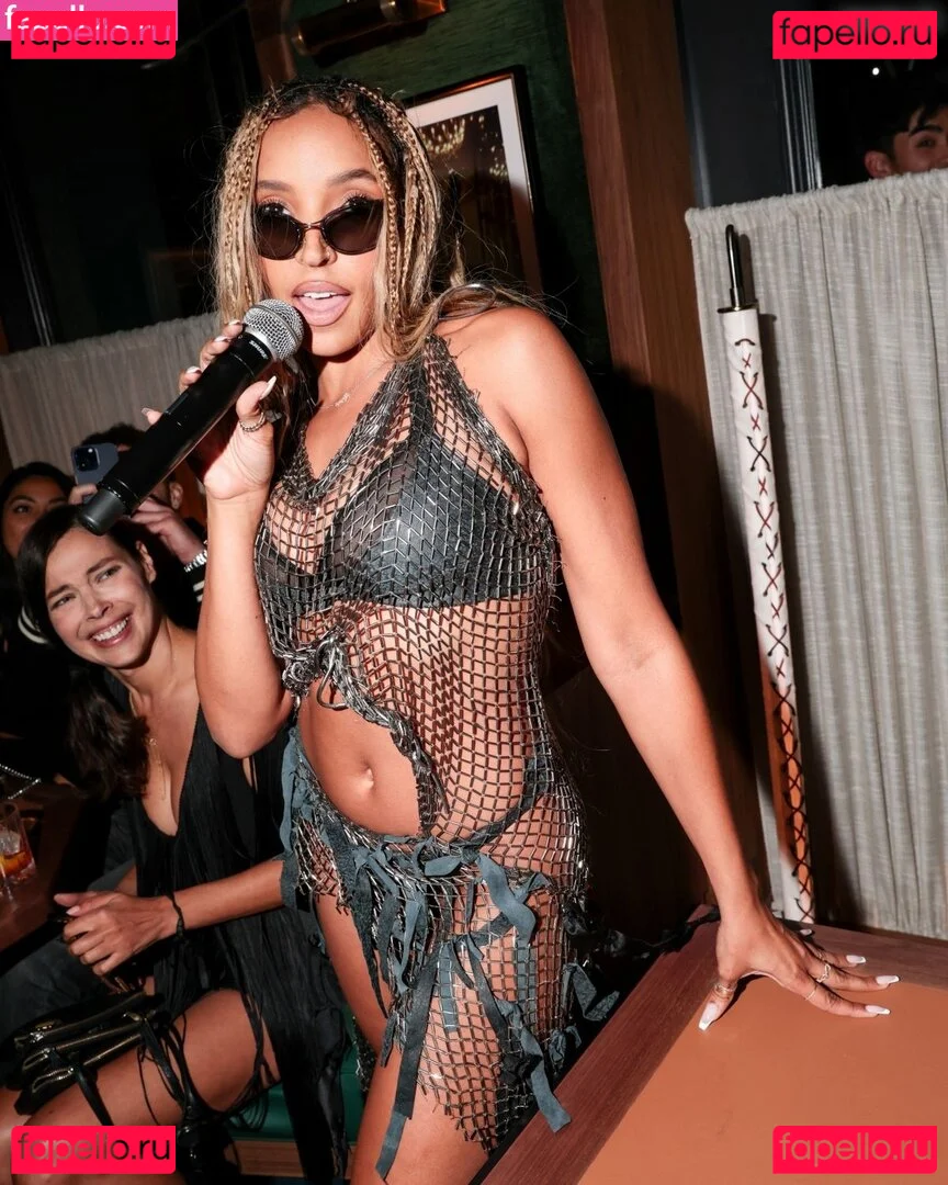 Tinashe Onlyfans Photo Gallery 