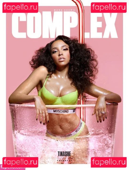 Tinashe Onlyfans Photo Gallery 