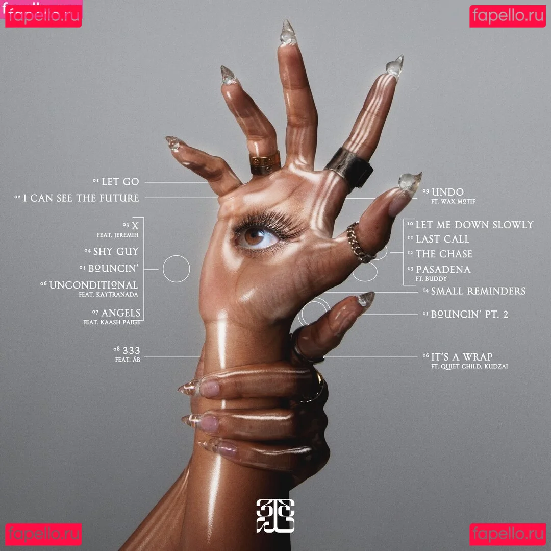 Tinashe Onlyfans Photo Gallery 