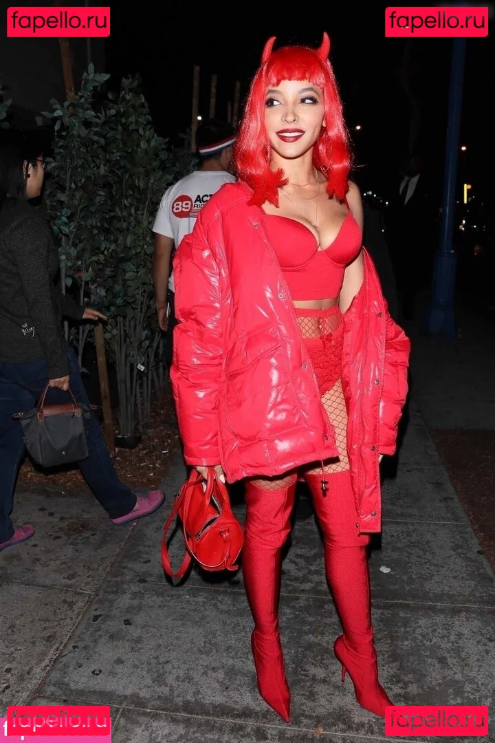 Tinashe Onlyfans Photo Gallery 