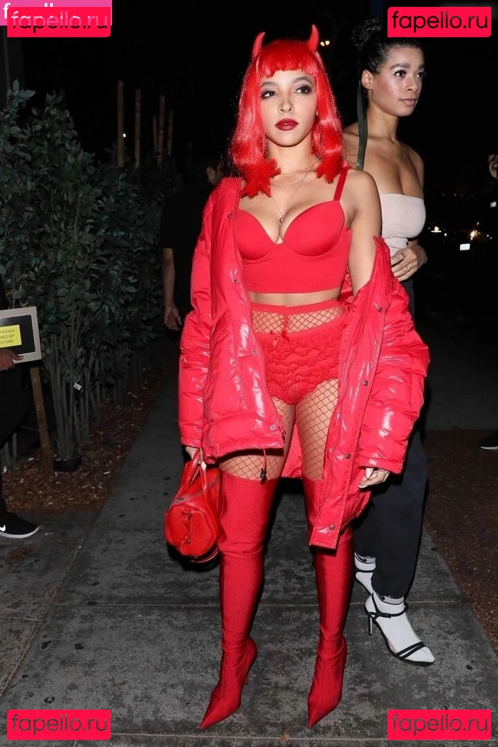 Tinashe Onlyfans Photo Gallery 