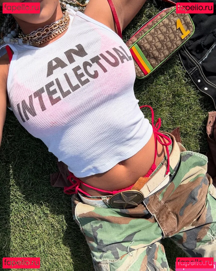 Tinashe Onlyfans Photo Gallery 