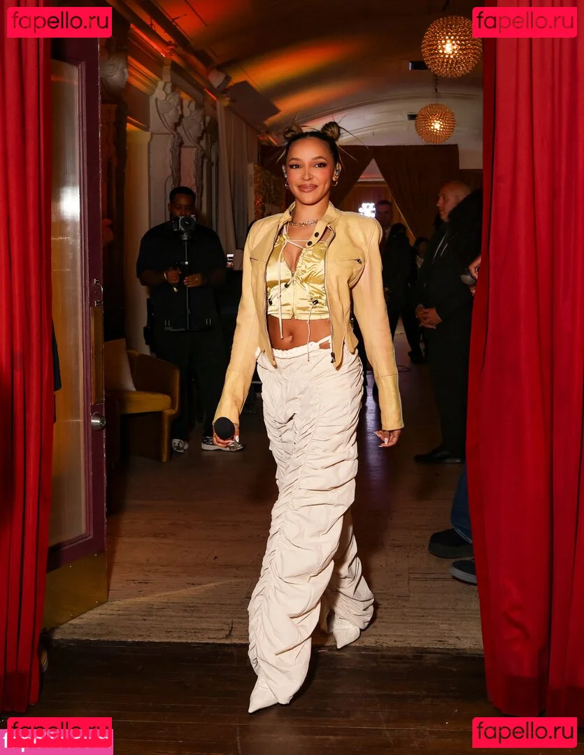 Tinashe Onlyfans Photo Gallery 