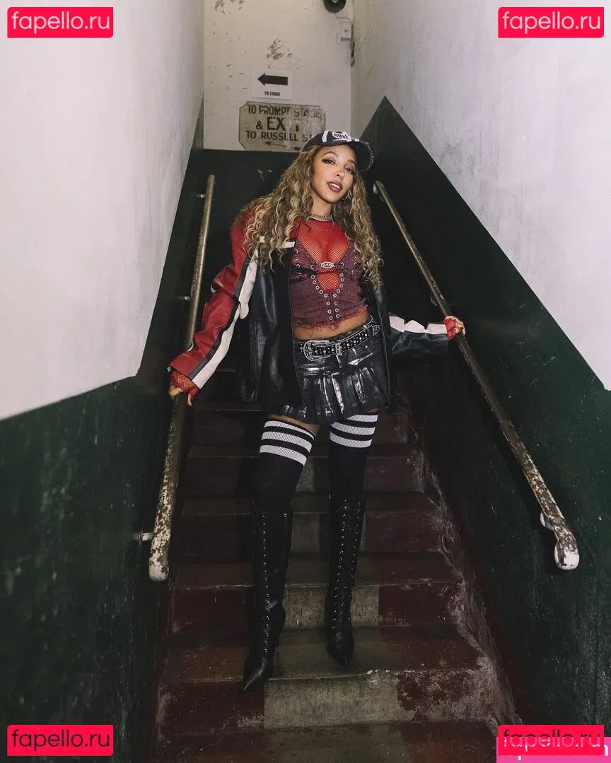 Tinashe Onlyfans Photo Gallery 